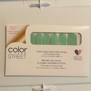 Color Street Nail Strip